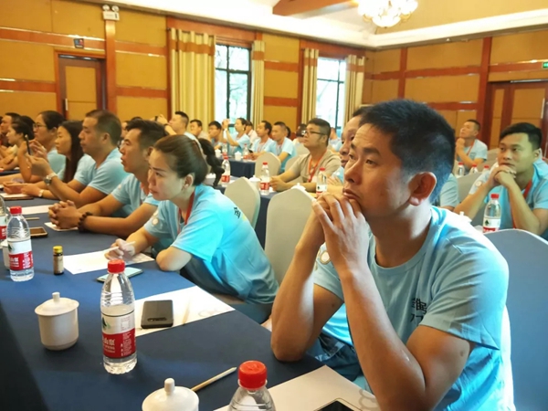 2019金雅居木门新品发布会暨营销战略峰会圆满落幕! 2019金雅居木门新品发布会暨营销战略峰会圆满落幕!