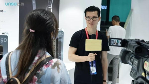 2019中国建博会（广州）完美收官，云硕智能锁燃动羊城