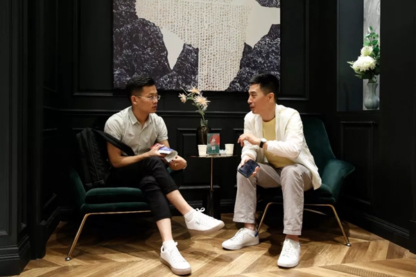伯艺新品发布会大咖云集,“融”系列圆角门震撼首发 伯艺新品发布会大咖云集,“融”系列圆角门震撼首发