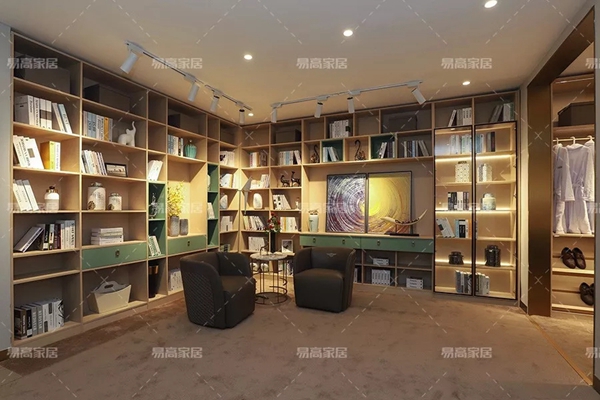 易高家居2019中国(广州)建博会大放异彩,新品获客户高度认可 易高家居2019中国(广州)建博会大放异彩,新品获客户高度认可
