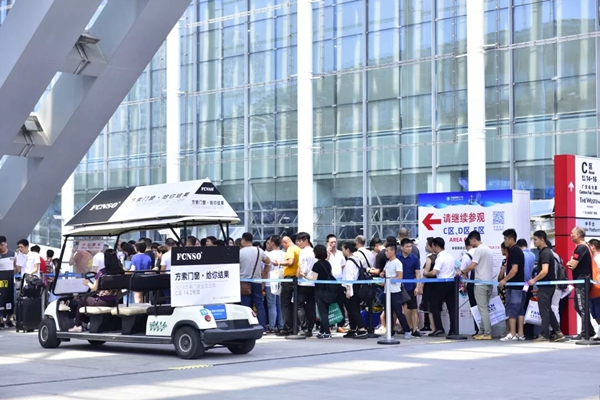 米兰之窗在2019中国建博会（广州）又双叒叕发生大事了！