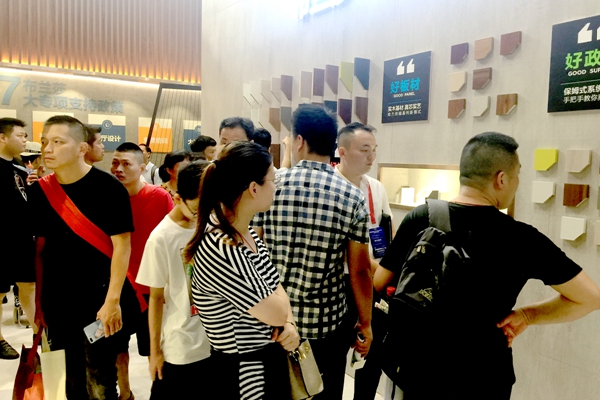 布兰莎实木全屋定制中国建博会（广州）圆满收官，硕果累累