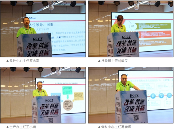 广东润成创展木业有限公司2019年上半年工作总结大会圆满落幕