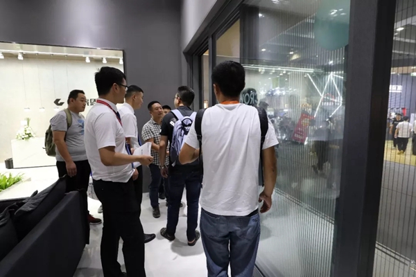 科饶恩门窗携TOP级重磅新品惊艳亮相广州建博会，圆满收官