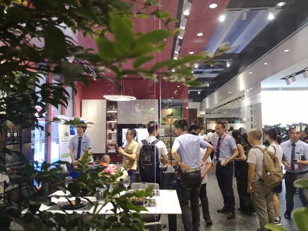 森诺全屋优品定制中国建博会（广州）圆满落幕，带你回顾展会精彩