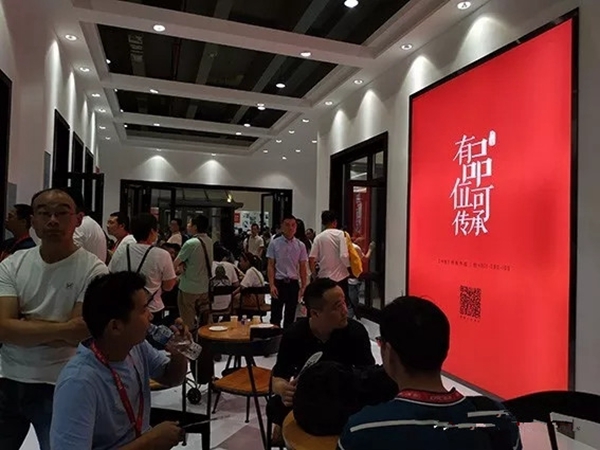 一米阳光门窗中国建博会(广州)圆满落幕 一米阳光门窗中国建博会(广州)圆满落幕