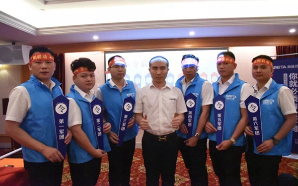 尚益达门窗团队深入终端,全国联动掀起家装狂欢 尚益达门窗团队深入终端,全国联动掀起家装狂欢