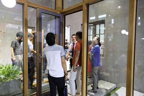科饶恩门窗携TOP级重磅新品惊艳亮相广州建博会，圆满收官
