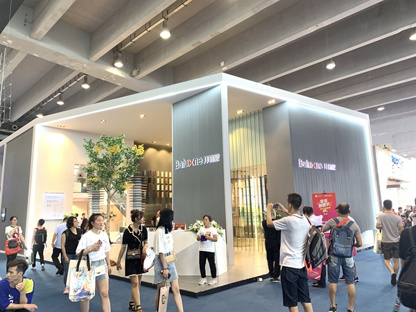 2019中国建博会(广州)|拜勒尼李旭:提供品质化的一站式服务 2019中国建博会(广州)|拜勒尼李旭:提供品质化的一站式服务