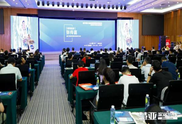 建博会喜讯 | 森珀雅荣获2019最具经销商推崇品牌大奖