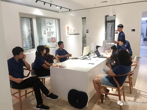 百利玛门窗赋能终端 2019年点对点培训（莆田站）成功举行