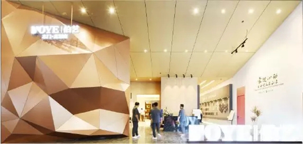 伯艺新品发布会大咖云集,“融”系列圆角门震撼首发 伯艺新品发布会大咖云集,“融”系列圆角门震撼首发