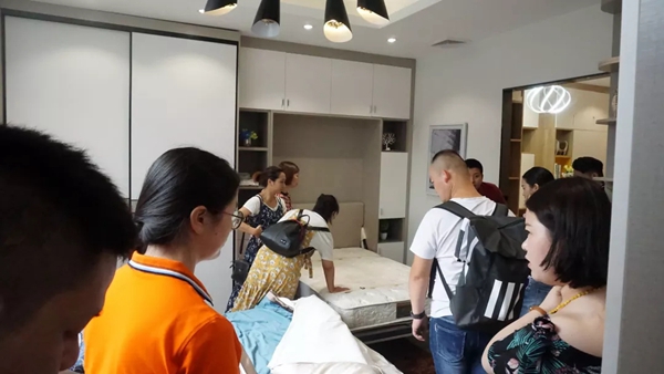 艾娅全屋定制举办第四期经销商终端集训 艾娅全屋定制举办第四期经销商终端集训