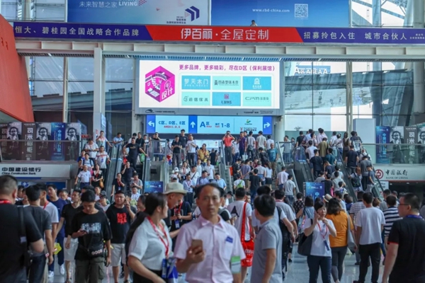 米兰之窗在2019中国建博会（广州）又双叒叕发生大事了！