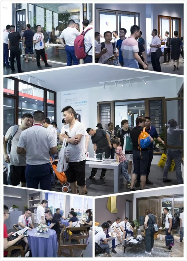致尚门窗中国建博会（广州）圆满收官，再创新高