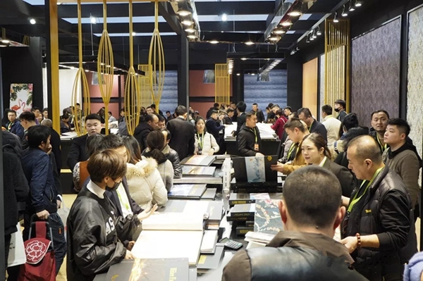 米兰壁纸·墙布2019年上半年捷报频传，砥砺歌行