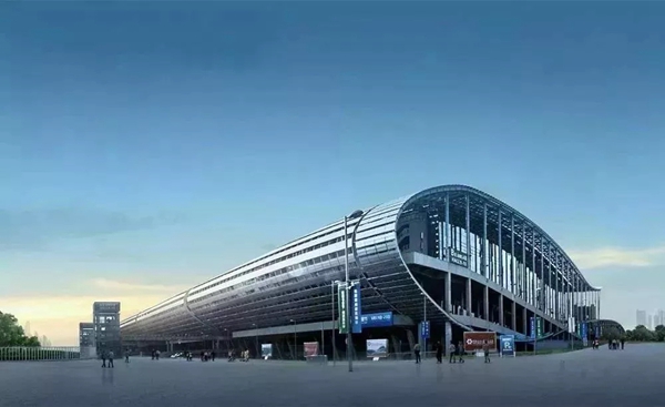巨统门窗惊艳亮相2019中国建博会（广州），带你探秘全新展馆