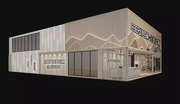 伊百丽全屋定制将携唐风汉韵全屋新品系列闪耀亮相中国建博会（广州）