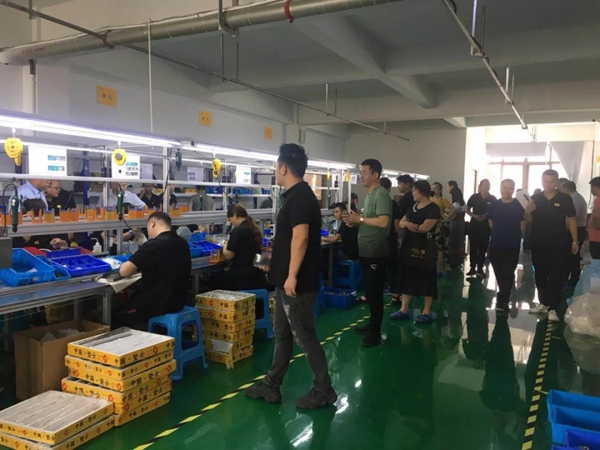 KUB智能锁2019年度全国优秀代理商大会圆满举行