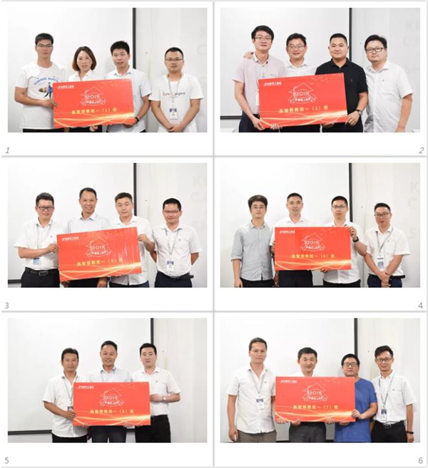 金鹏筑工集团2019年首届高管带教班开班仪式圆满召开