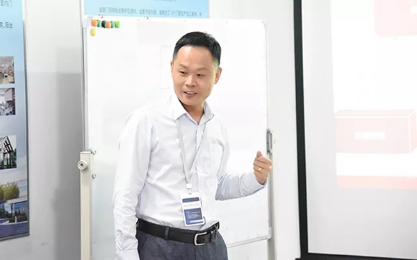 金鹏筑工集团2019年首届高管带教班开班仪式圆满召开