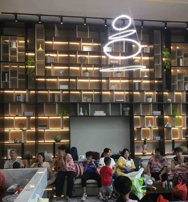 迈淘定制添新地标,迈淘家居家具桂城隆重店开业!
