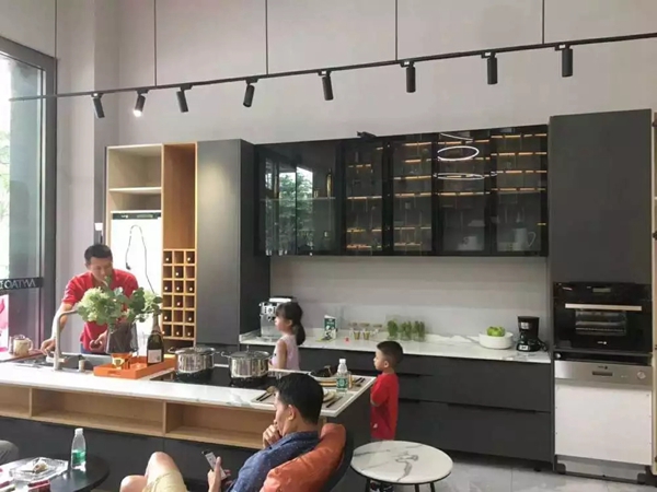 迈淘定制添新地标,迈淘家居家具桂城隆重店开业!