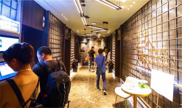 百得胜全屋定制携手归趣,“有戏有趣,有家归趣”城市民宿正式发布