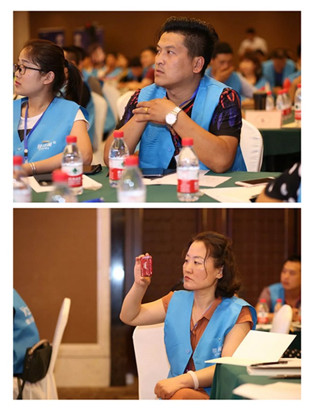 雅诗澜无缝墙布西安培训会盛大举行，共襄盛举！