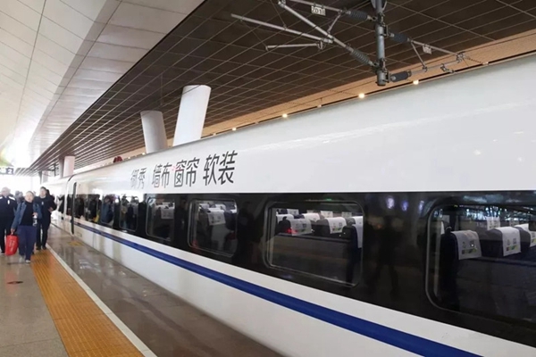御秀刺绣墙布邀您赴2019中国建博会（广州）之约，见证全新御秀！