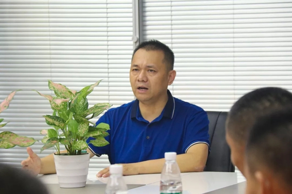 富轩怡家工程会议顺利举行,用实际行动打造口碑工程