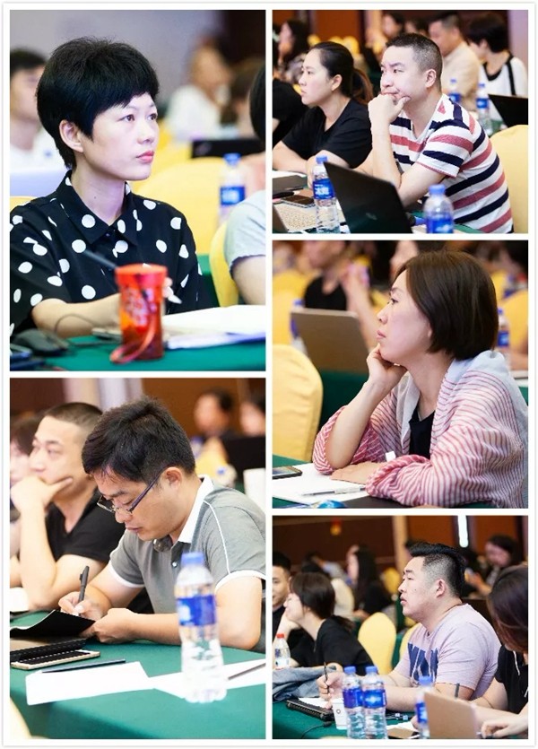 可罗雅墙布“方案库计划”启动暨软装设计&营销实训会隆重启幕!