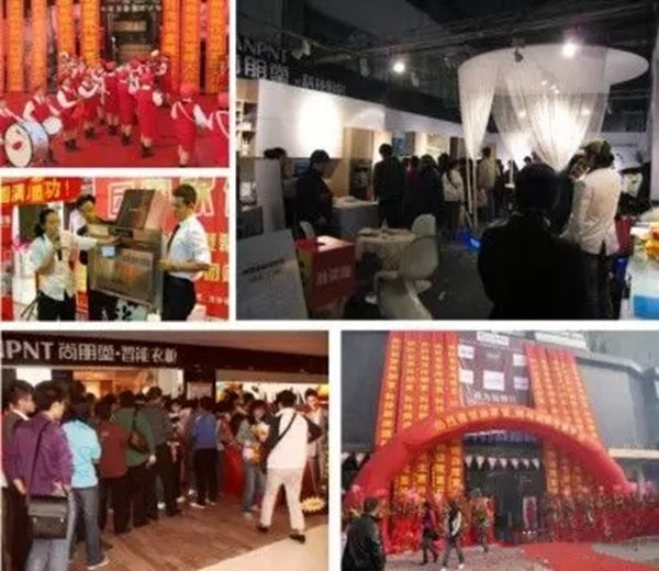 尚朋堂全屋定制将参展中国建博会(广州),邀你体验独特的“全屋定制观”