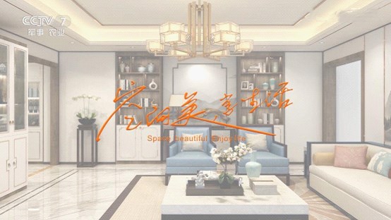 美佰利全屋定制实力派,签约央视成为两大频道展播品牌