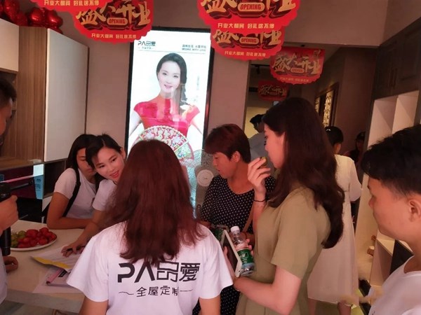 品爱全屋定制新零售布局再下一城，韶关曲江店盛大开业