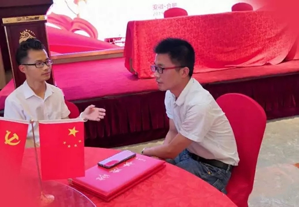 威尔汉森智能锁品牌战略升级,携手央视举行签约仪式