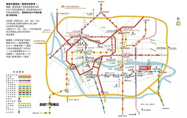 森诺衣柜与你相约中国（广州）建博会，一起欣赏设计美学