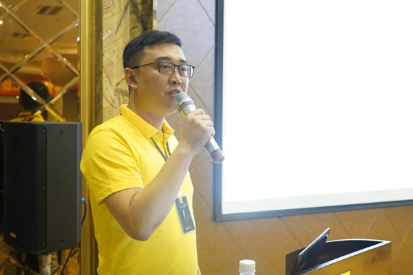 VOC智能锁全国代理商巡回大会湖南分会成功举行