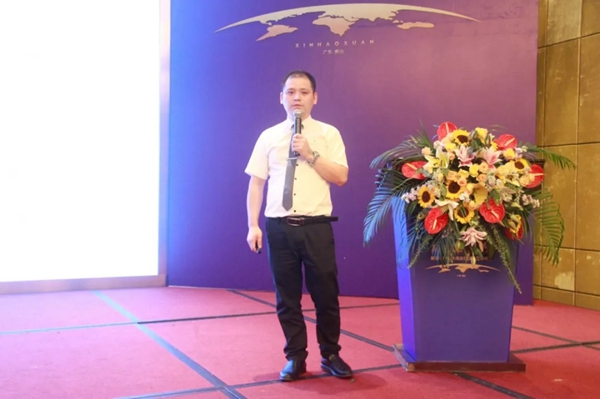 新豪轩门窗2019大商店长第五届特训营圆满结束，助力营销升级！