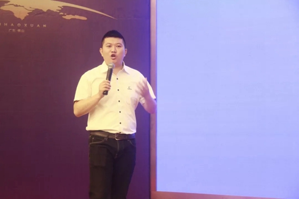 新豪轩门窗2019大商店长第五届特训营圆满结束，助力营销升级！