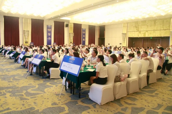 新豪轩门窗2019大商店长第五届特训营圆满结束，助力营销升级！