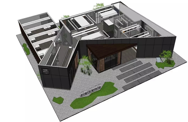 我乐整体橱柜将参展中国建博会(广州),展会亮点首次曝光