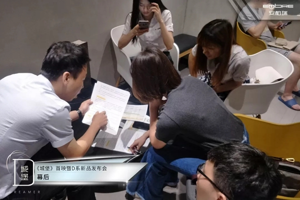 安柏瑞微电影《城堡》即将上线，解析背后的营销新玩法以及品牌魄力