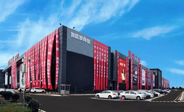 派雅门窗携手居然之家进行战略合作,500方大店进驻东莞居然之家
