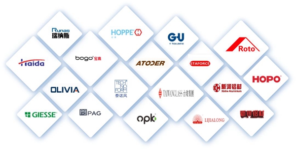 意博门窗与您相约2019中国建博会(广州)