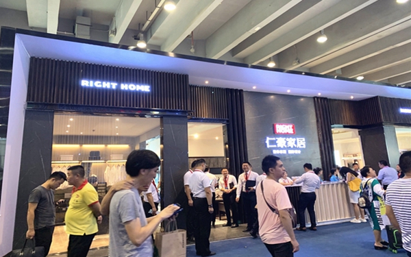 2019中国建博会（广州）|仁豪家居尤国忠：“成品+定制”是未来家居大方向