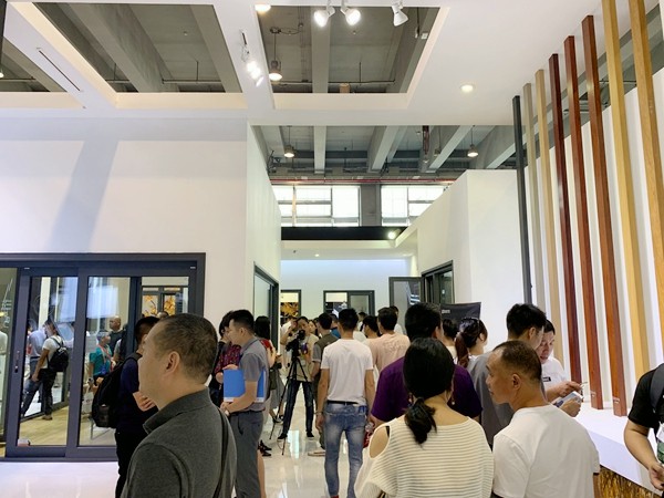2019中国建博会(广州)|德技优品吴文杨:利用大数据布局新零售市场