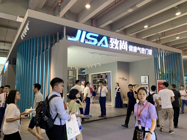 2019中国建博会（广州）| 致尚门窗邱扬波：打造高品质+高性能组合的门窗
