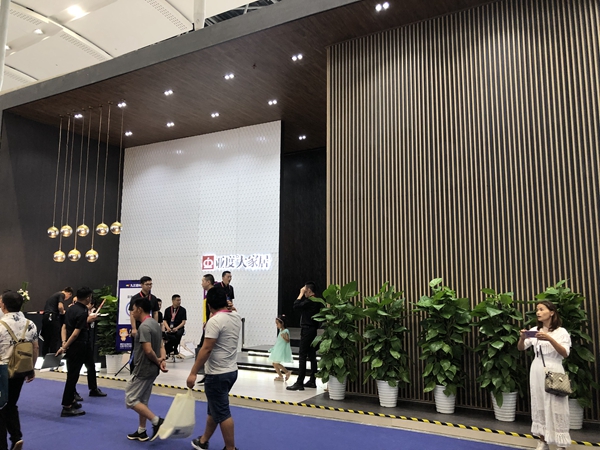 2019中国建博会（广州）|亚度大家居杜振顺：拎包入住是家居行业未来必然趋势