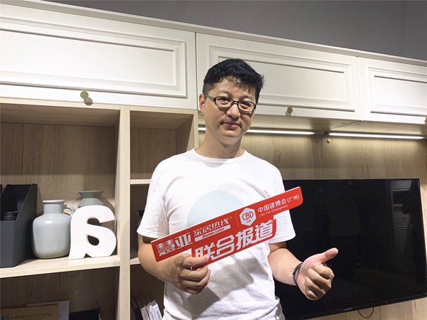 悦动年轻之心,IK定制家居惊艳亮相中国建博会(广州)!